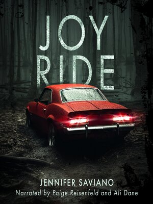 cover image of Joy Ride
